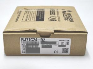 RJ71C24-R2 三菱電機 2021年製 箱いたみあり 新品 シーケ