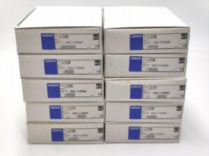 LY2N オムロン 100個セット 新品 100/110VA