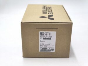 MSO-2 三菱電機 新品 xT10 200V 0.4kw 2