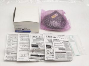 ZX0-LD300A61 オムロン 箱汚れいたみあり 未使用 2m 10to