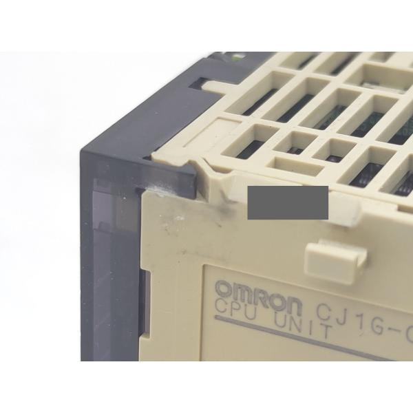 CJ1G-CPU42H オムロン 中古 CJ1シリーズ
