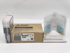 QJ61BT11N 三菱電機 2021年製 箱書き込みあり 新品