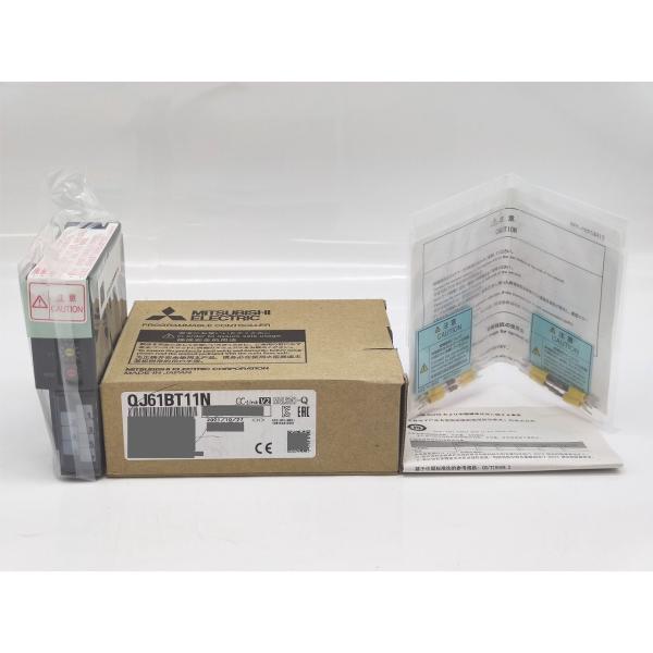 QJ61BT11N 三菱電機 2021年製 箱書き込みあり 新品