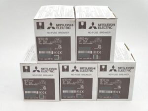 NF63-HV 三菱電機 本体×5セット 新品 3P 15A