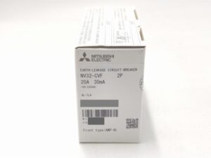 NV32-CVF 三菱電機 新品 ブレーカ 2P 20A 30mA