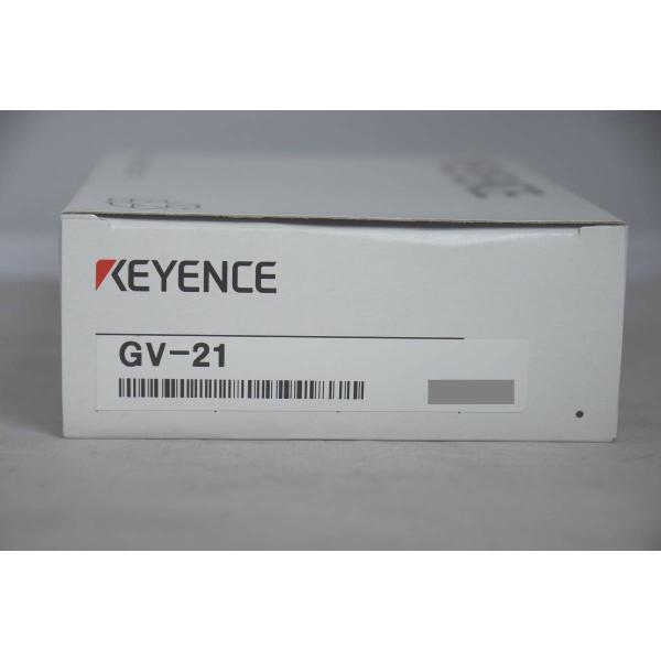 GV-21 キーエンス 新品 GVシリーズ レーザ変位計