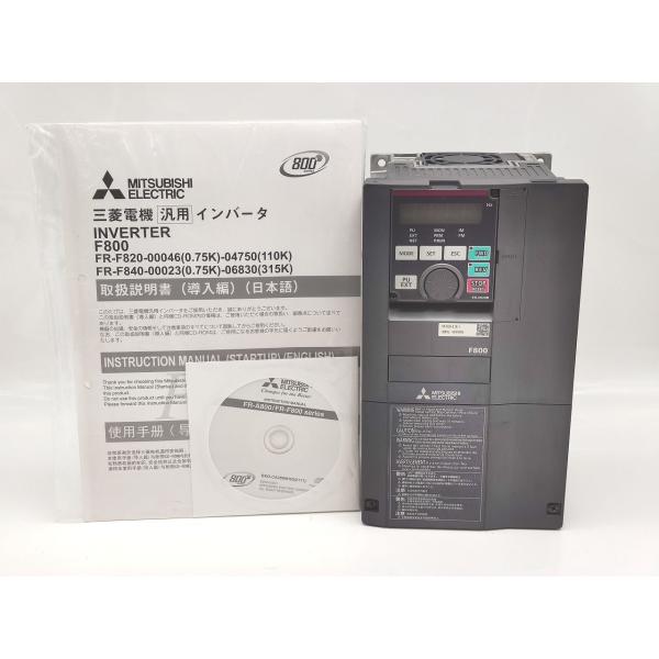 FR-F820-5.5K-1 三菱電機 中古 FR-F820-5.5K- FRシ