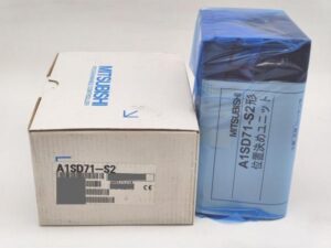A1SD71-S2 三菱電機 箱よごれあり 新品 A1SD71-S M
