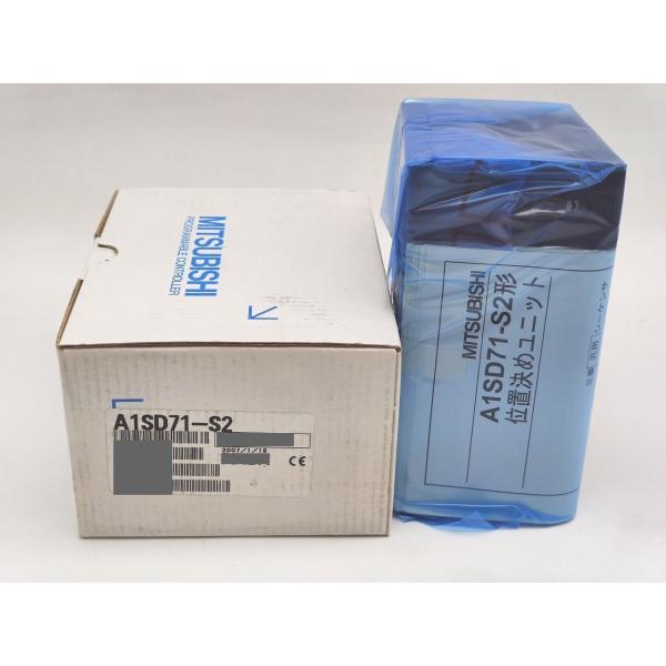 A1SD71-S2 三菱電機 箱よごれあり 新品 A1SD71-S M