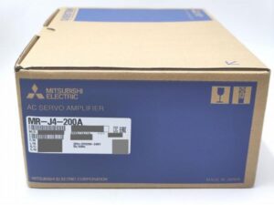 MR-J4-200A 三菱電機 2020年製 新品 サーボアンプ MR-