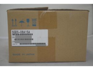 SGDS-08A15A 安川電機 未使用 箱いたみ