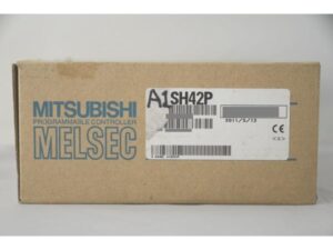 A1SH42P 三菱電機 新品 箱いたみ 箱書込みあり シーケンサ