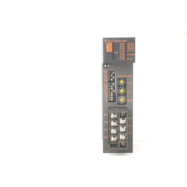 A1SJ71UC24-R4 三菱電機 中古 シーケンサ MELSEC-AnSシ
