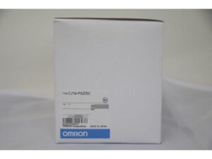 CJ1W-PA205C オムロン 新品 CJ1シリーズ