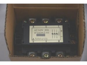 SF30DMZ-H3 三菱電機 ソリッドステートリレー SF30DMZ-
