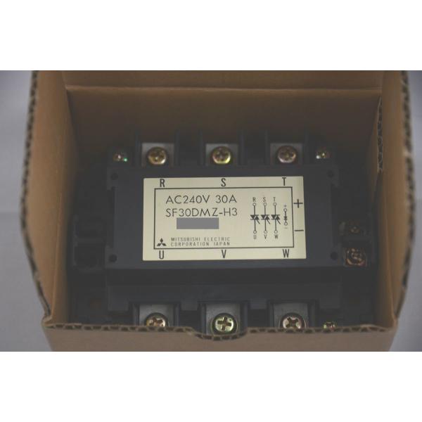 SF30DMZ-H3 三菱電機 ソリッドステートリレー SF30DMZ-