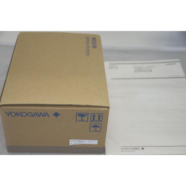 UPM100-23000-20 横河電機 新品 小型電力モニター UPMシリーズ