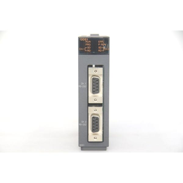 QD51 三菱電機 中古 2 シーケンサ