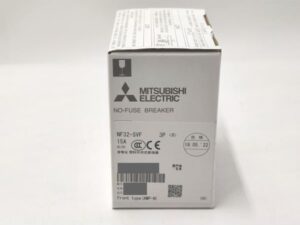 NF32-SVF 三菱電機 新品 ノーヒューズブレーカー 3P 15