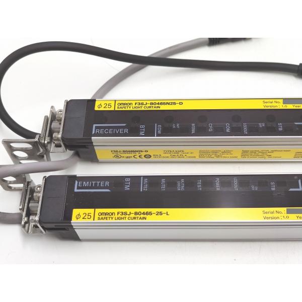 F3SJ-B0465N25-D オムロン 中古 F3SJ-B0465-25-L