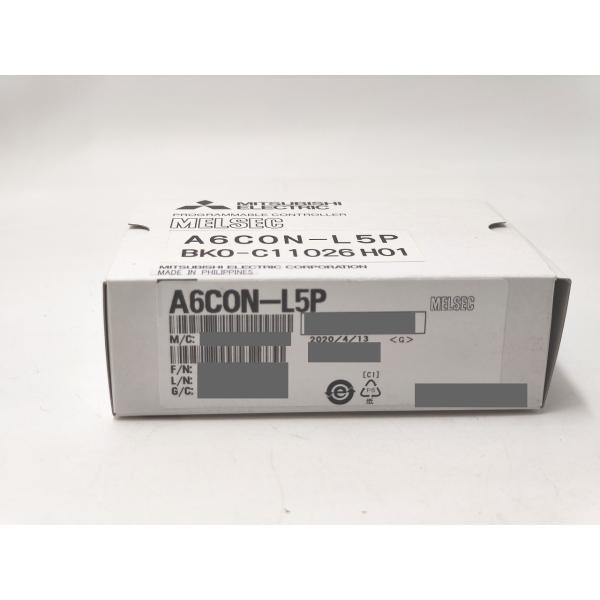 A6CON-L5P 三菱電機 2020年製 新品 シーケンサ