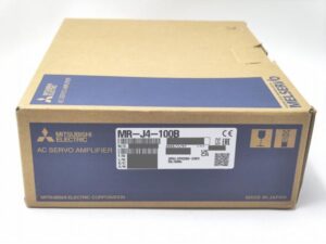MR-J4-100B 三菱電機 箱いたみあり 2022年製 新品 サーボ