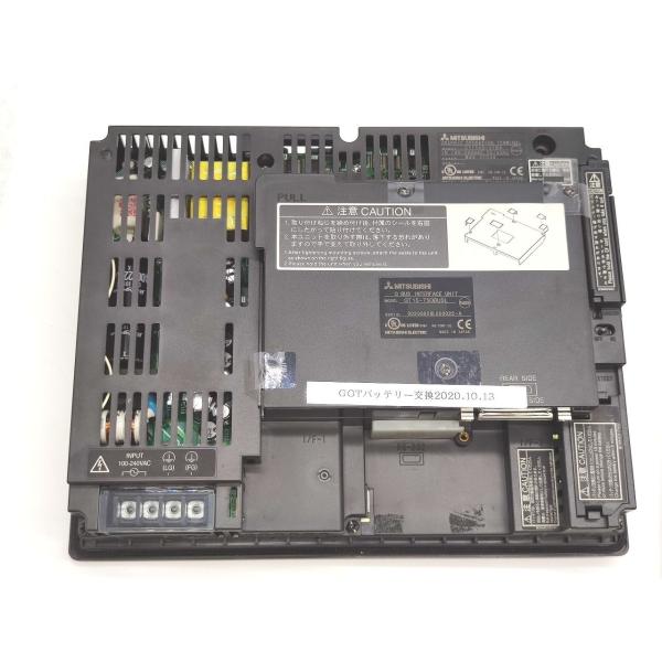 GT1565-VTBA 三菱電機 中古 GT15-75QBUSL セット