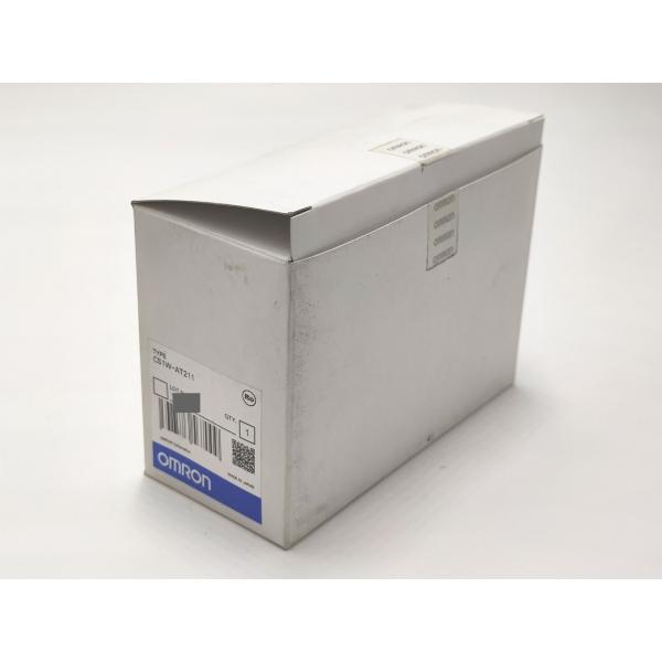 CS1W-AT211 オムロン 箱のみ開封済み 箱よごれあり 未使用 C