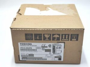 VFS15-2004PM 箱いたみあり 未使用 東芝 インバータ