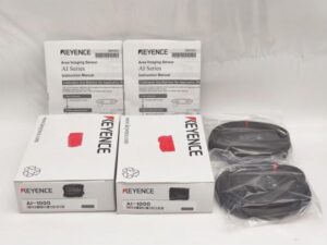 AI-1000 キーエンス 2点セット 箱マジック書込あり 新品 A