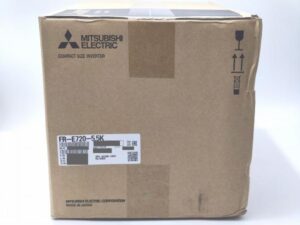 FR-E720-5.5K 三菱電機 箱少しいたみあり 2021年製 新品 イ