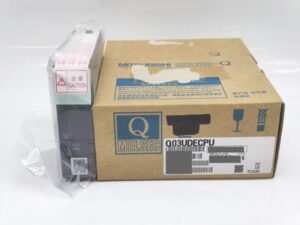 Q03UDECPU 三菱電機 箱マジック書込いたみあり 新品 MELS