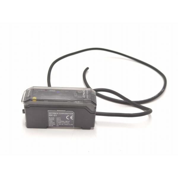 GV-21 キーエンス 中古 GVシリーズ レーザ変位計