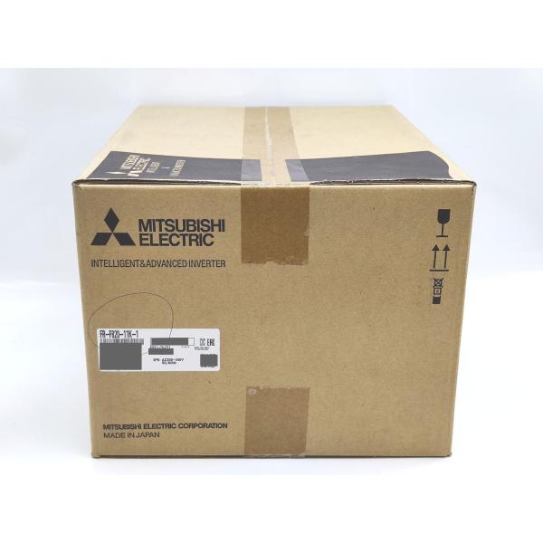 FR-F820-11K-1 三菱電機 2021年製 箱いたみ書き込みあり 新品