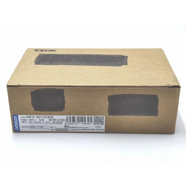 S8FS-G01524CD オムロン 箱マジック書込あり 新品 FSシリーズ
