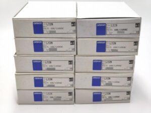 LY2N オムロン 100個セット 新品 100/110VA