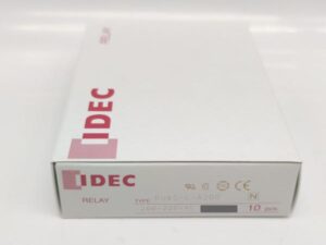 RU4S-C-A200 IDEC 新品 200-220VAC 10個セット