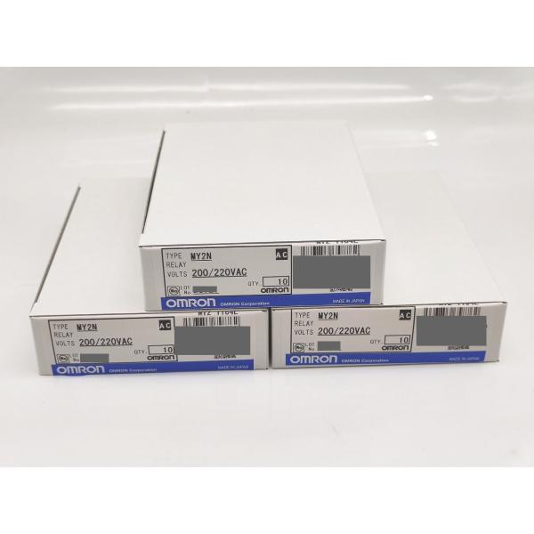 MY2N オムロン 1箱10個入り ×3箱セット 新品 20