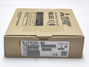 RJ71C24-R2 三菱電機 箱いたみあり 2020年製 未使用 シー