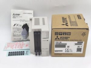 FX3U-2HC 三菱電機 未使用 2022年製 Ver.1. ME
