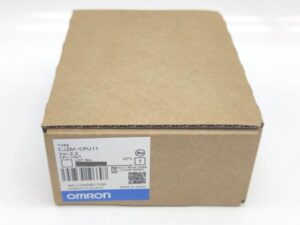 CJ2M-CPU11 オムロン 新品 Ver.2. CJ2シリーズ