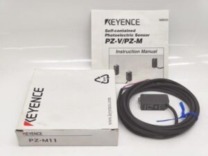PZ-M11 キーエンス 箱汚れいたみあり 未使用 PZ-M PZ