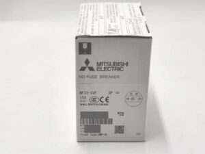 NF32-SVF 三菱電機 新品 ノーヒューズブレーカー 3P 15
