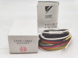 LPSE-2H01 安川電機 未使用 AC200V