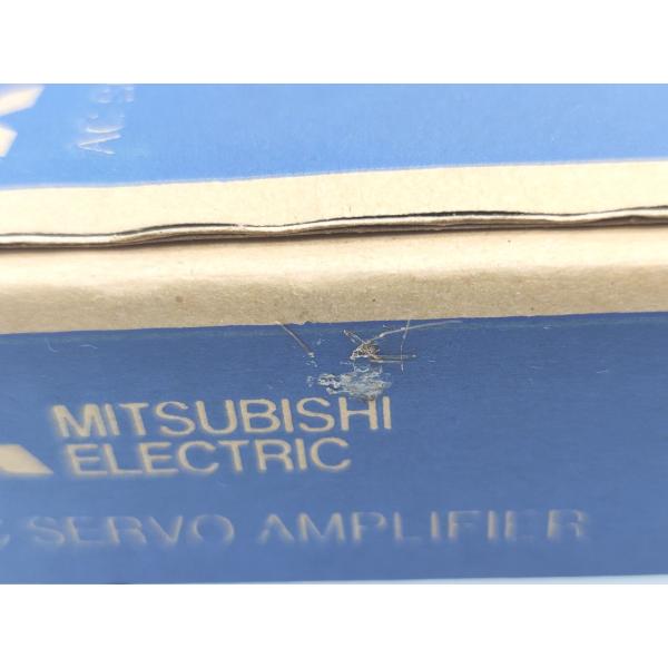 MR-J4-350A 三菱電機 箱いたみあり 中古か未使用か不明 201