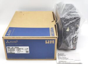 MR-J4-350A 三菱電機 箱いたみあり 中古か未使用か不明 201