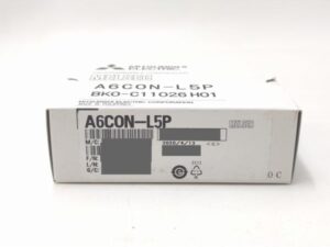 A6CON-L5P 三菱電機 2020年製 新品 シーケンサ