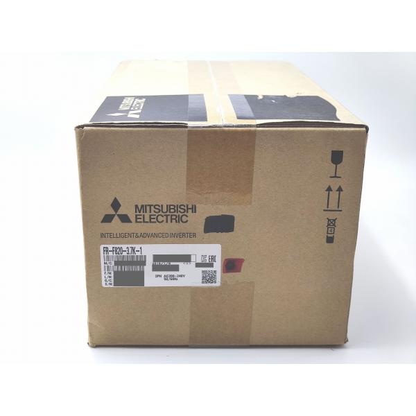 FR-F820-3.7K-1 三菱電機 箱マジック書込 箱いたみあり 2019年