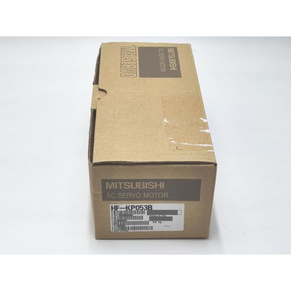 HF-KP053B 三菱電機 箱よごれあり 新品 サーボモータ