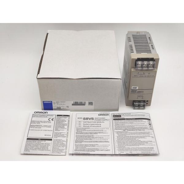S8VS-09024 オムロン 箱いたみあり 新品 /ED S8シリーズ